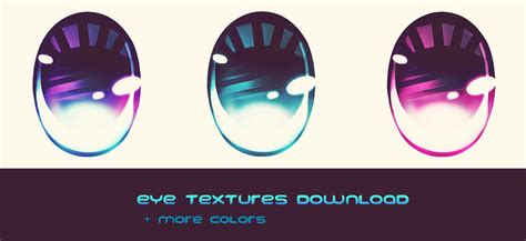 Pretty Eye Texture Pack 6 Download By Ayanemimi On Deviantart