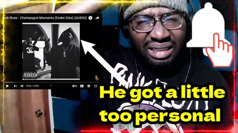 NAIA Reacts Rick Ross Champagne Moments Drake Diss AUDIO YouTube