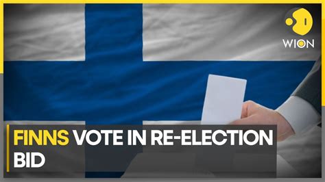 Finland Votes Sdp National Coalition Party The Finns Party Vote In