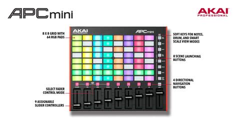 Akai Apc Mini Mk