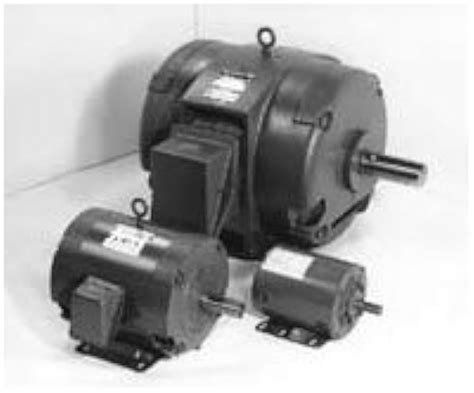 Marathon Hp Phase Motor With Browning Variable Speed Pulley Off