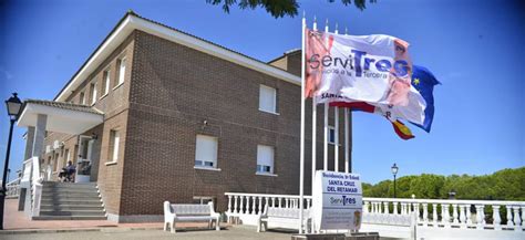 Centro Residencial SERVITRES De Ancianos Y Personas Mayores En Mostoles