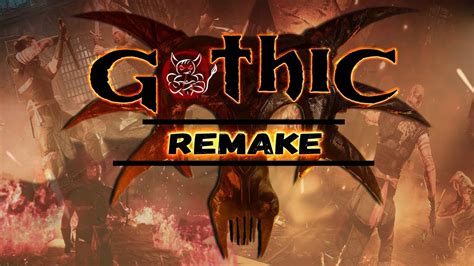 Gothic Remake Актуально ли в 2021 году Мнение после Демки YouTube