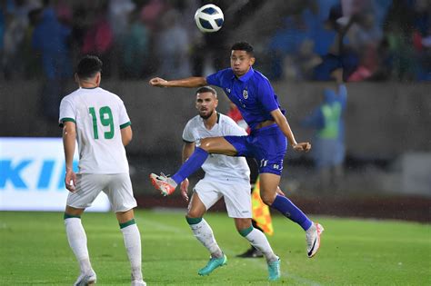 Iraq Triumphs in Thrilling King's Cup 2023 Final, Witnessed by His ...