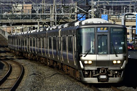 わ か さ じ ☄️ On Twitter 320 2202m 223系2500番台 R52r51 18日の運用開始に続き、2500