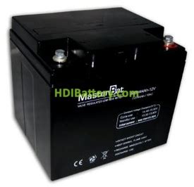 Batería para UPS SAI 12v 40Ah plomo AGM HDI Battery