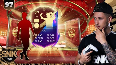 RTTF TRAFIONY Z NAGRÓD 97 FIFA 23 ULTIMATE TEAM YouTube