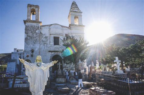 Panteones y leyendas Escapadas por México Desconocido