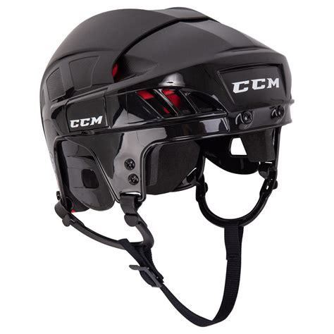 Шлем игрока Ht50 Ccm Hf Helmet Sr Black купить за 6 240 Р руб в