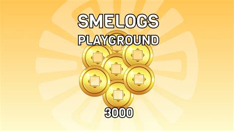 Smelogs Playground Epic Pack 3 000 Nifty Coins Coming Soon Epic