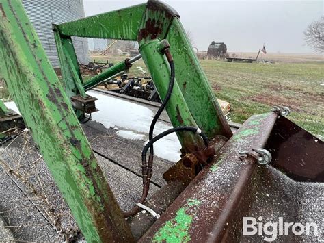 John Deere 48 Loader BigIron Auctions