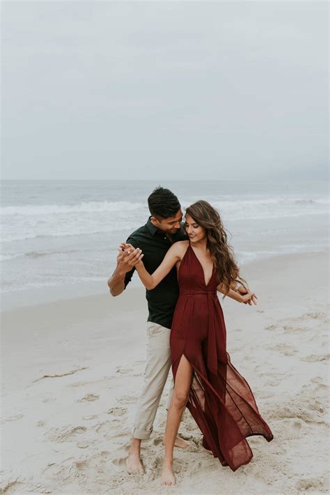 Neha Amit Santa Monica Beach Couples Shoot Artofit