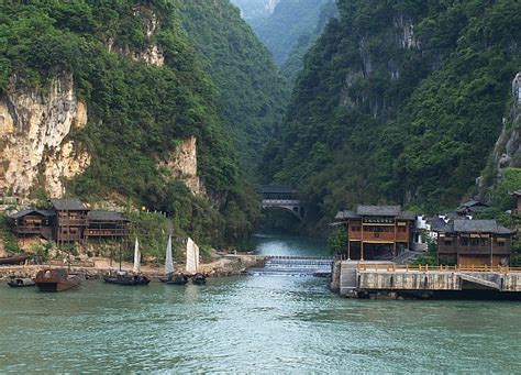 Vladimir Rosulescu Geografie Yangtze Sau Fluviul Albastru