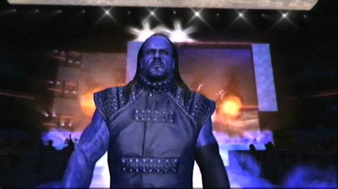 Wwe Smackdown Vs Raw Undertaker Entrance Youtube