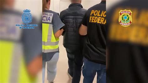 Detenido En Barajas Un Fugitivo Buscado En Brasil Por Blanqueo De