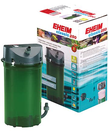 Eheim Filtro Exterior Classic Miscota Argentina