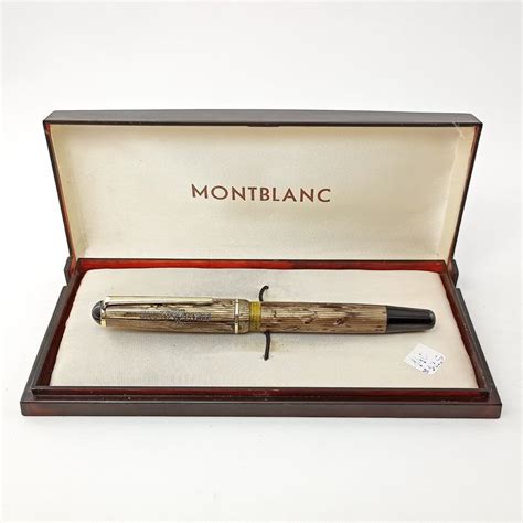 Montblanc 420 Stylo à plume Catawiki