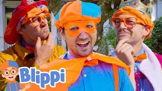 Blippi Has a Magical Halloween! | BLIPPI HALLOWEEN 2023 EPISODE ...