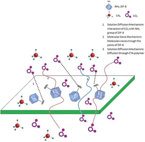 Development Of High Performance Amine Functionalized Zeolitic