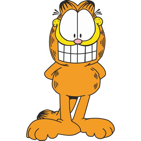 Garfield Hd Image Free Transparent Hq Png Download Freepngimg