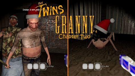 Granny Chapter Two In The Twins Atmosphere Updated YouTube