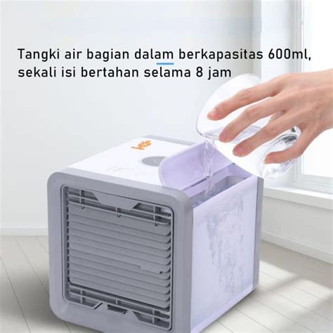 jual ac mini portable ac aesthetic simple air conditioner ac mini murah