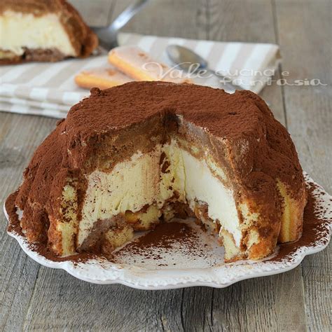 SEMIFREDDO AL CAFFE E Mascarpone Ricetta Facile