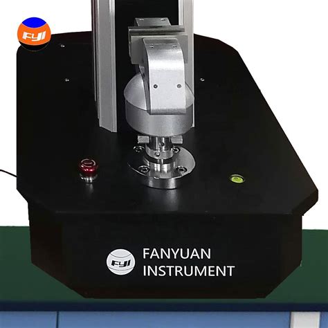 Single Yarn Strength Tester Peel Strength Testing Machine On Abest