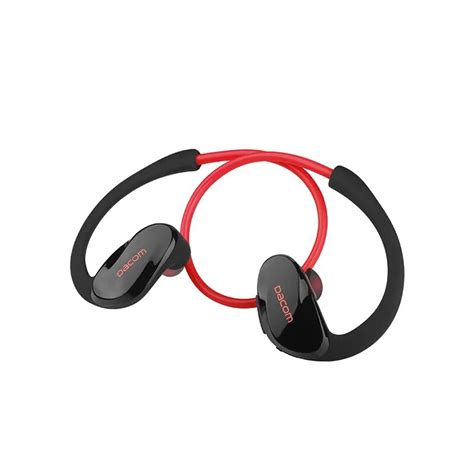 Big Sale Dacom Athlete Bluetooth 4 1 Headset Wireless Headphone Sports Stereo Earphone With