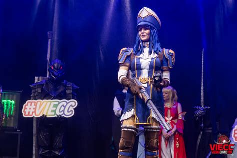 Viecc Cosplay Championships Viecc Vienna Comic Con