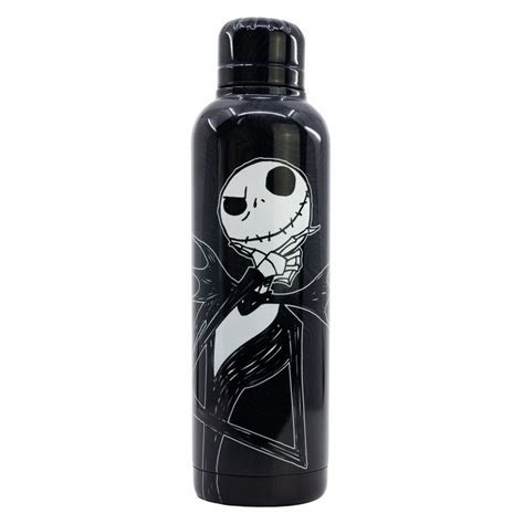 Botella Acero Jack Skellington Pesadilla Antes De Navidad Por 22 90