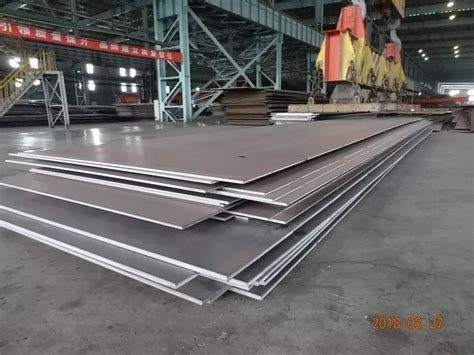 Ss400 Q355 En10025 Carbon Steel Plates Large Inventory Low Price Q195