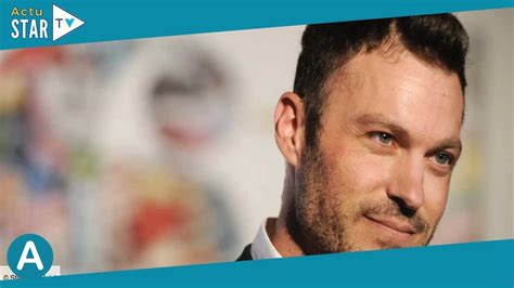 A Ne Maffecte En Rien Brian Austin Green Voque L Homosexualit