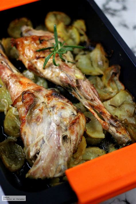 Recetas De Cordero Y Cabrito Para Triunfar Estas Fiestas Receta De