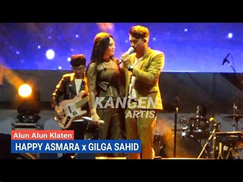 KALAH Duet Romantis Suami Istri HAPPY ASMARA Feat GILGA SAHID