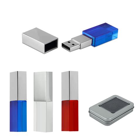 Gb Kristal Usb Bellek Pz Promosyon Toptan Promozone