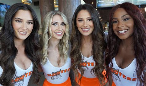 Hooters Taking Heat From Employees Calling New Panties-Style Uniforms ‘disturbing’, ‘sexist ...