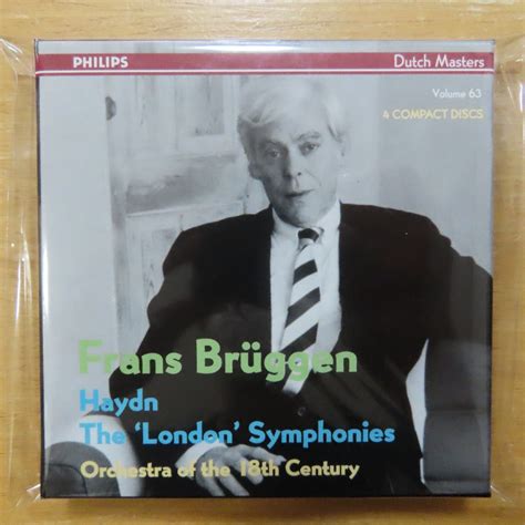 Yahoo オークション 028947006923 4CD 独盤BRUGGEN HAYDN THE