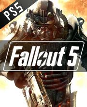 Buy Fallout 5 PS5 Compare Prices