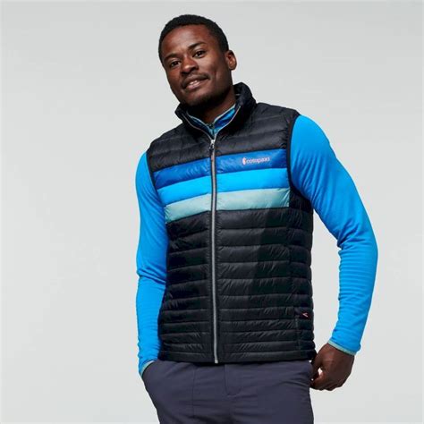 Cotopaxi Fuego Down Vest Veste Sans Manches Homme