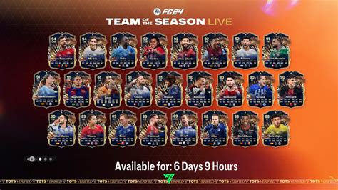 Fc 24 Tots Live Tracker Guide And Full Release Schedule Gamesradar