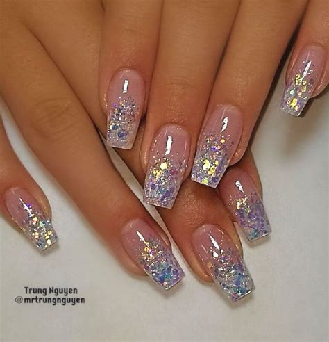 Fancy Nails Bling Nails Trendy Nails Stylish Nails Cute Nails Nail