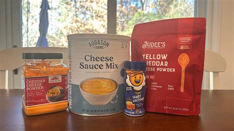 how to make powdered cheese at home