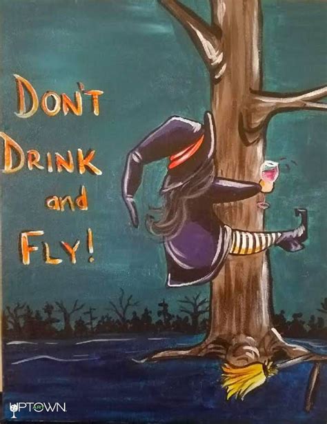 New Don T Drink And Fly Only Art Inspo Drinks Poster