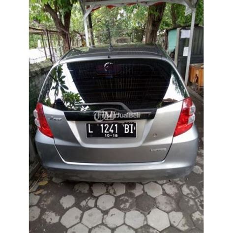 Mobil Honda Jazz Tahun Matic Bekas Second Harga Murah Di Surabaya