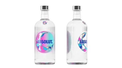 Absolut lanza botella edición limitada Mosaik dónde encontrarla