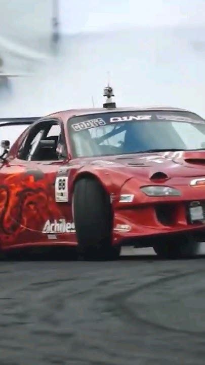 Toyota 2jz Swapped Mazda Fd Rx7 😲 Toyota2jz Youtube