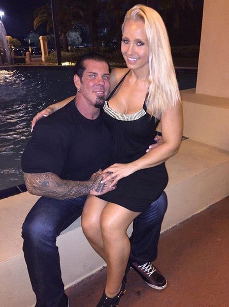 Rich Piana and Sara Heimi Pictures - Muscle Building Blog