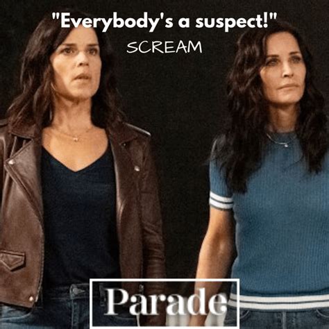 50 Scream Quotes From The Original Movie - Parade