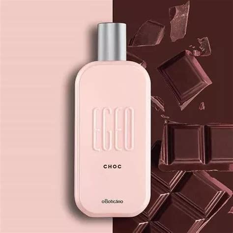 Perfume Feminino O Botic Rio Egeo Choc Ml Vegano Lacrado